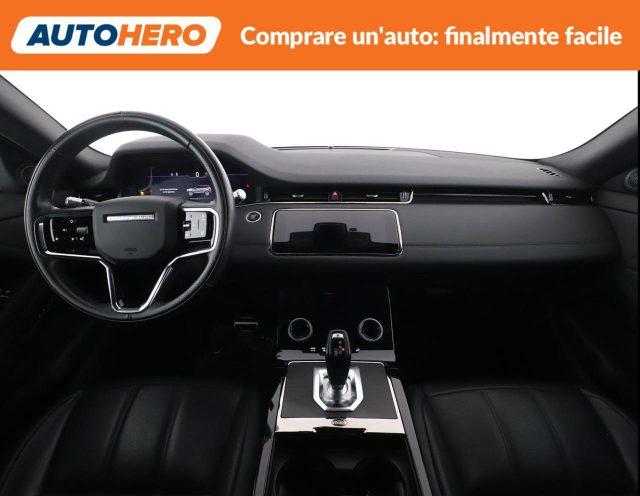 LAND ROVER Range Rover Evoque 2.0D I4 204 CV AWD Auto R-Dynamic SE