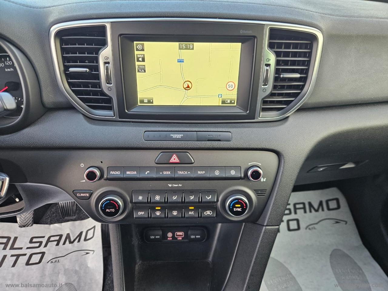 KIA Sportage 1.7 CRDI 2WD Cool