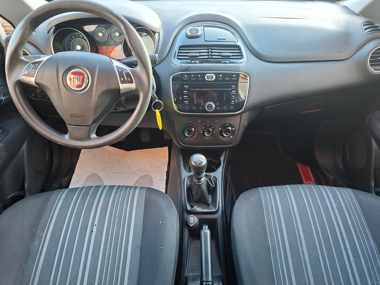 Fiat Punto Evo 1.2 Dynamic *EURO 5A*