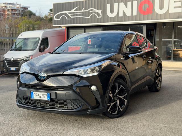 TOYOTA C-HR 2.0 Hybrid E-CVT Morebusiness SPORT NESSUN VINCOLO