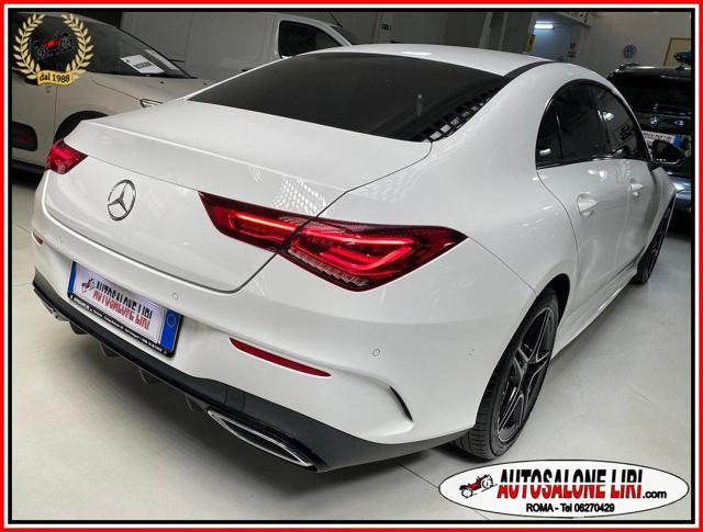 MERCEDES-BENZ CLA 180 d Automatic Premium