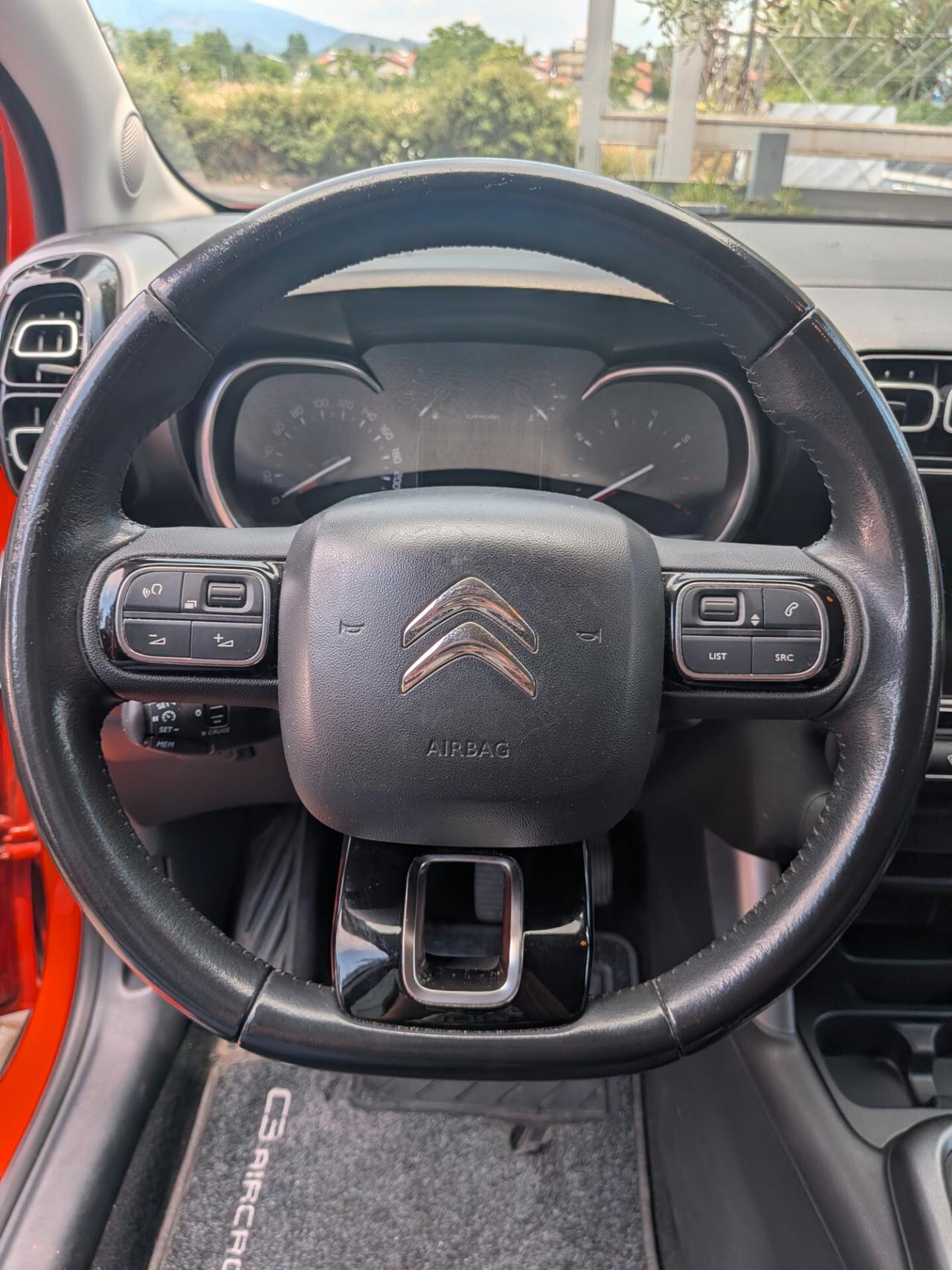 Citroen C3 Aircross BlueHDi 110 S&S Shine
