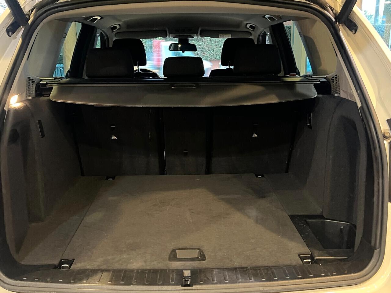 Bmw X3 xDrive20d xLine