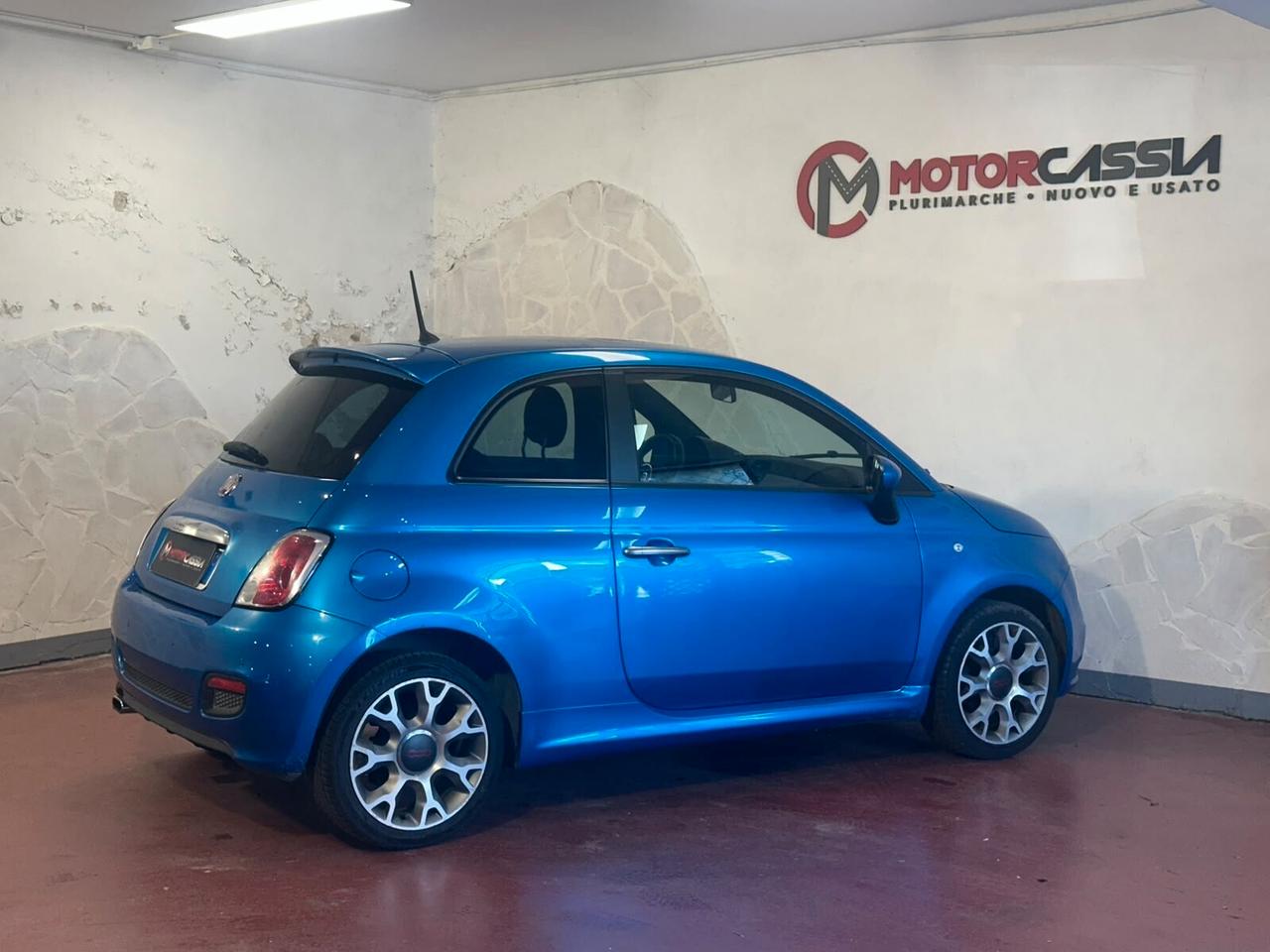 Fiat 500 Sport AUTOMATICA