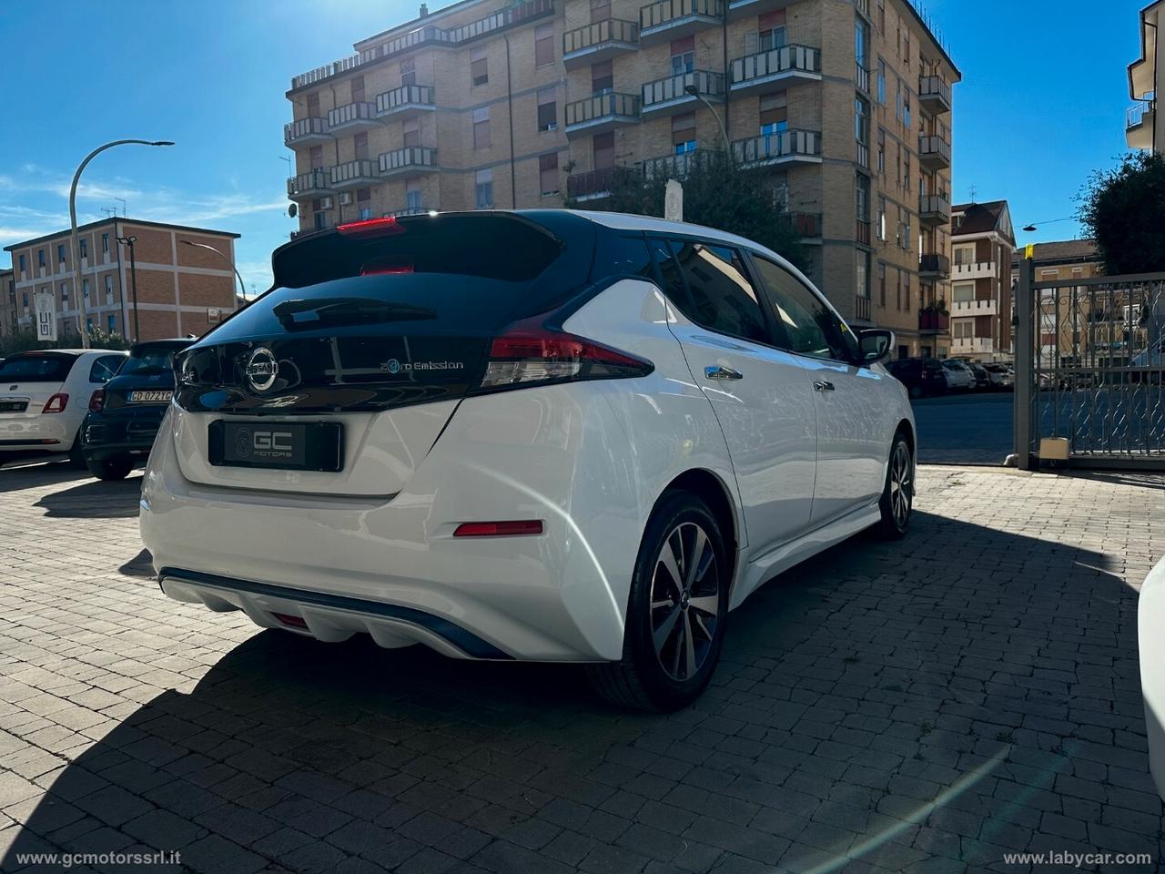 Nissan Leaf Acenta 40 KWh