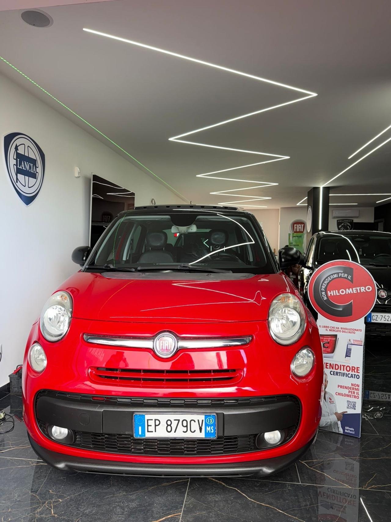 Fiat 500L 1.4 95 CV Lounge