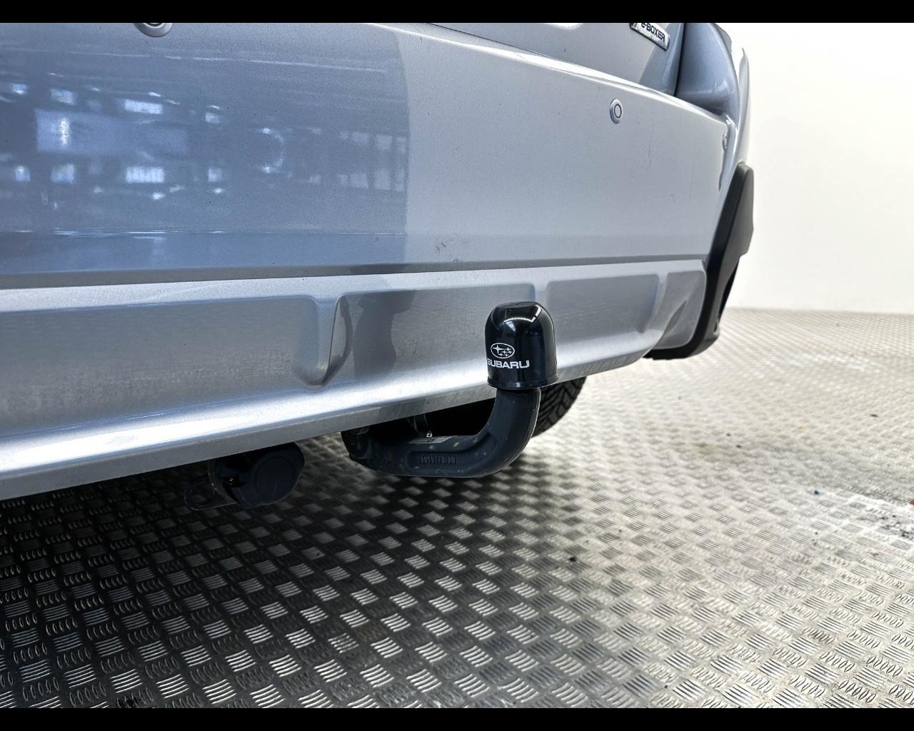 SUBARU XV 2ª serie - XV 2.0i e-Boxer MHEV Lineartronic Premium