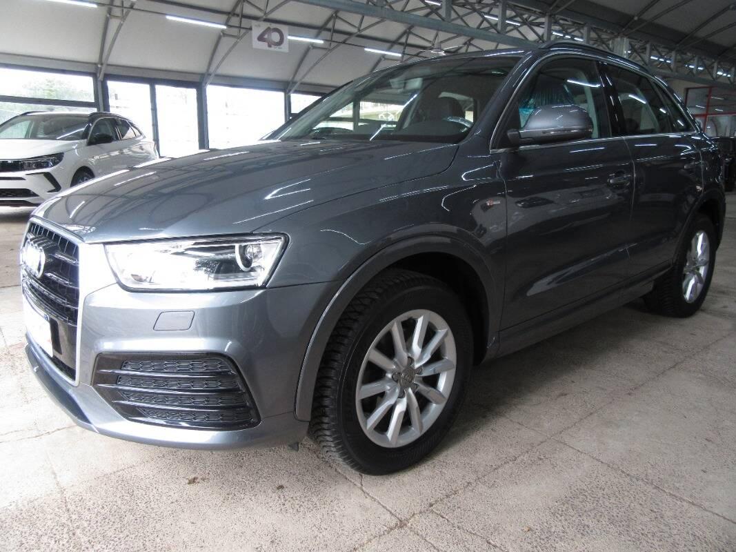 Audi Q3 Q3 2.0 tdi S Line Edition quattro 184cv