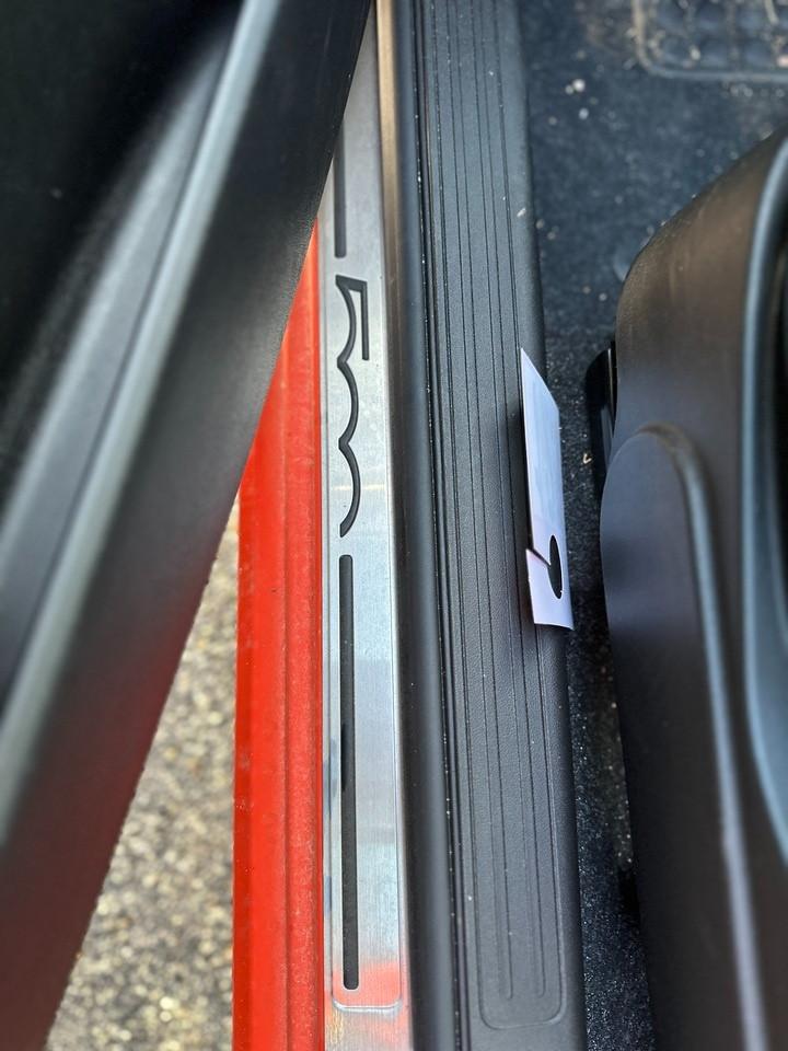 FIAT 500 III 2015 - 500 1.0 hybrid 70cv