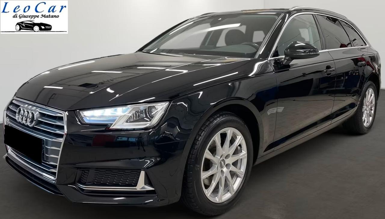 Audi A4 Avant 40 g-tron S-Tronic Sport