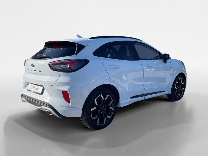 Ford Puma Puma 1.0 EcoBoost Hybrid 125 CV S&S ST-Line X