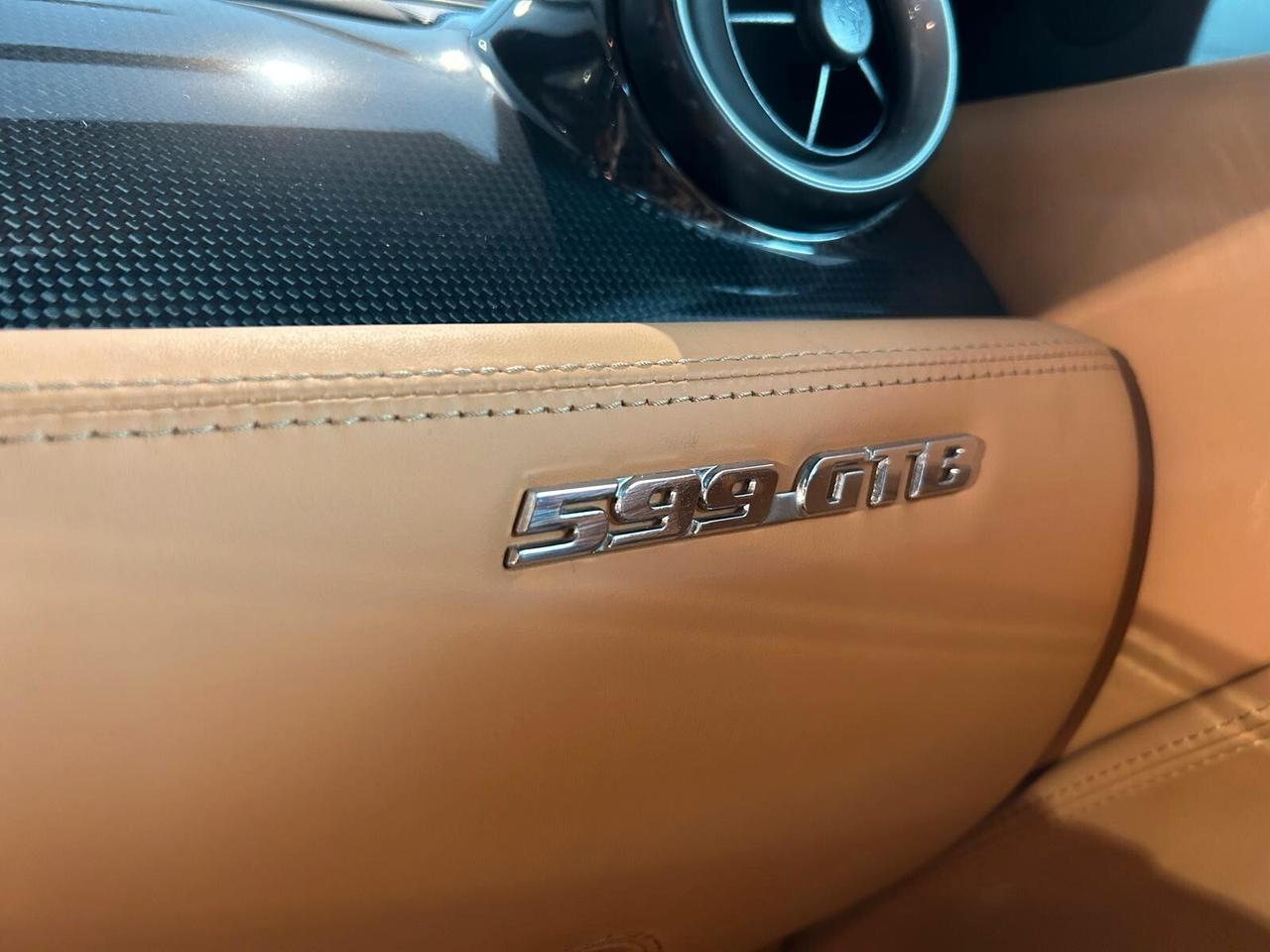 Ferrari 599 GTB Fiorano F1