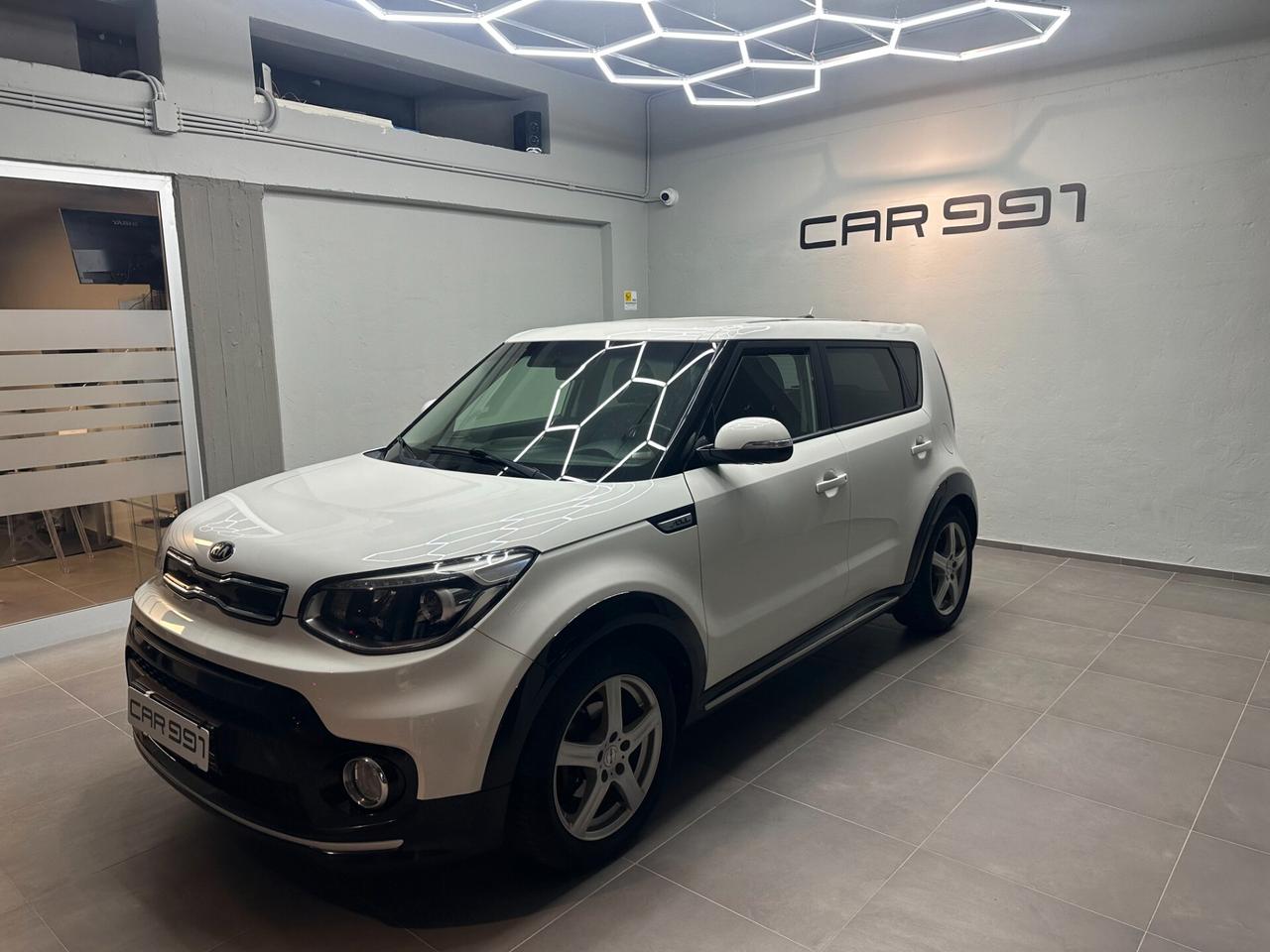Kia Soul 1.6 CRDi DCT7 Limited