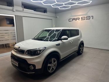 Kia Soul 1.6 CRDi DCT7 Limited