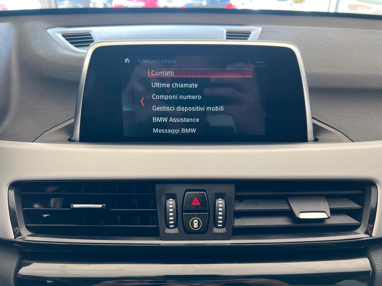 Bmw X1 sDrive18d 2.0 150Cv Advantage 2019