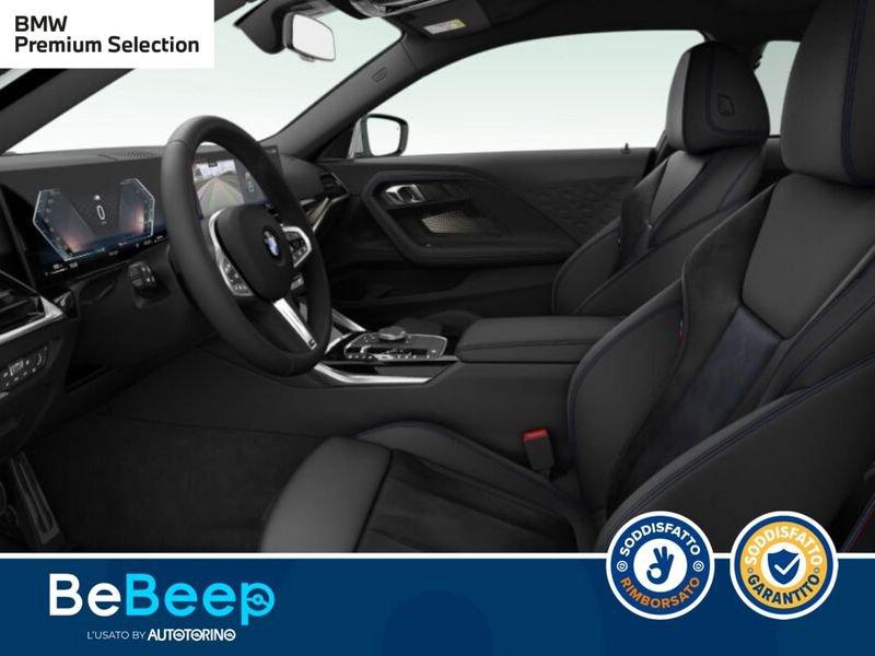 BMW Serie 2 Coupé 220D COUPE MHEV 48V MSPORT PRO AUTO