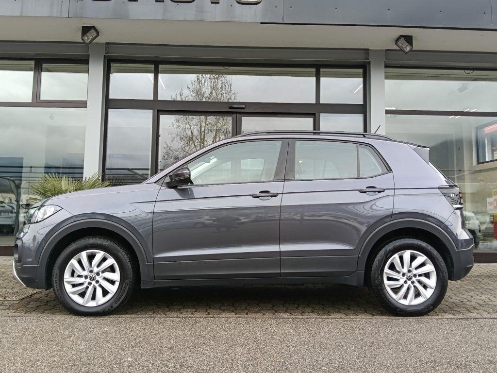 Volkswagen T-Cross 1.0 TSI 110 CV DSG Style OK NEOPATENTATI