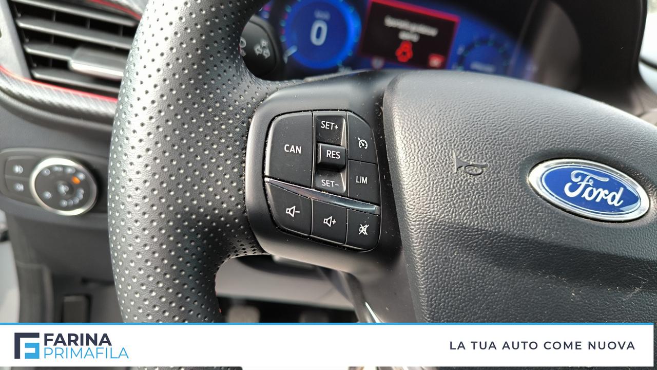 FORD Puma II 2020 - Puma 1.0 ecoboost h ST-Line X s&s 125cv