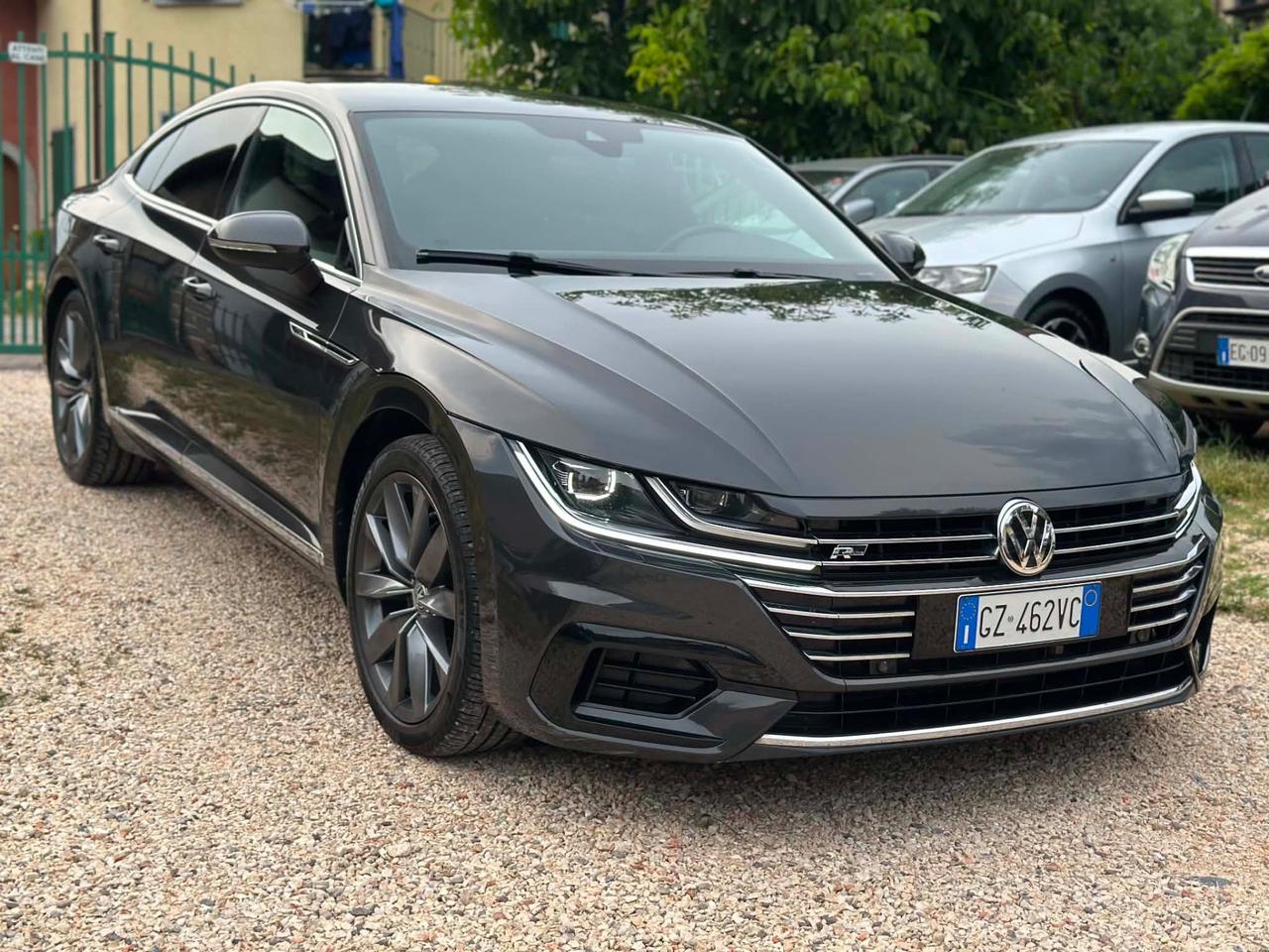 Volkswagen Arteon 2.0 TDI 190 CV RLINE 4MOTION DSG
