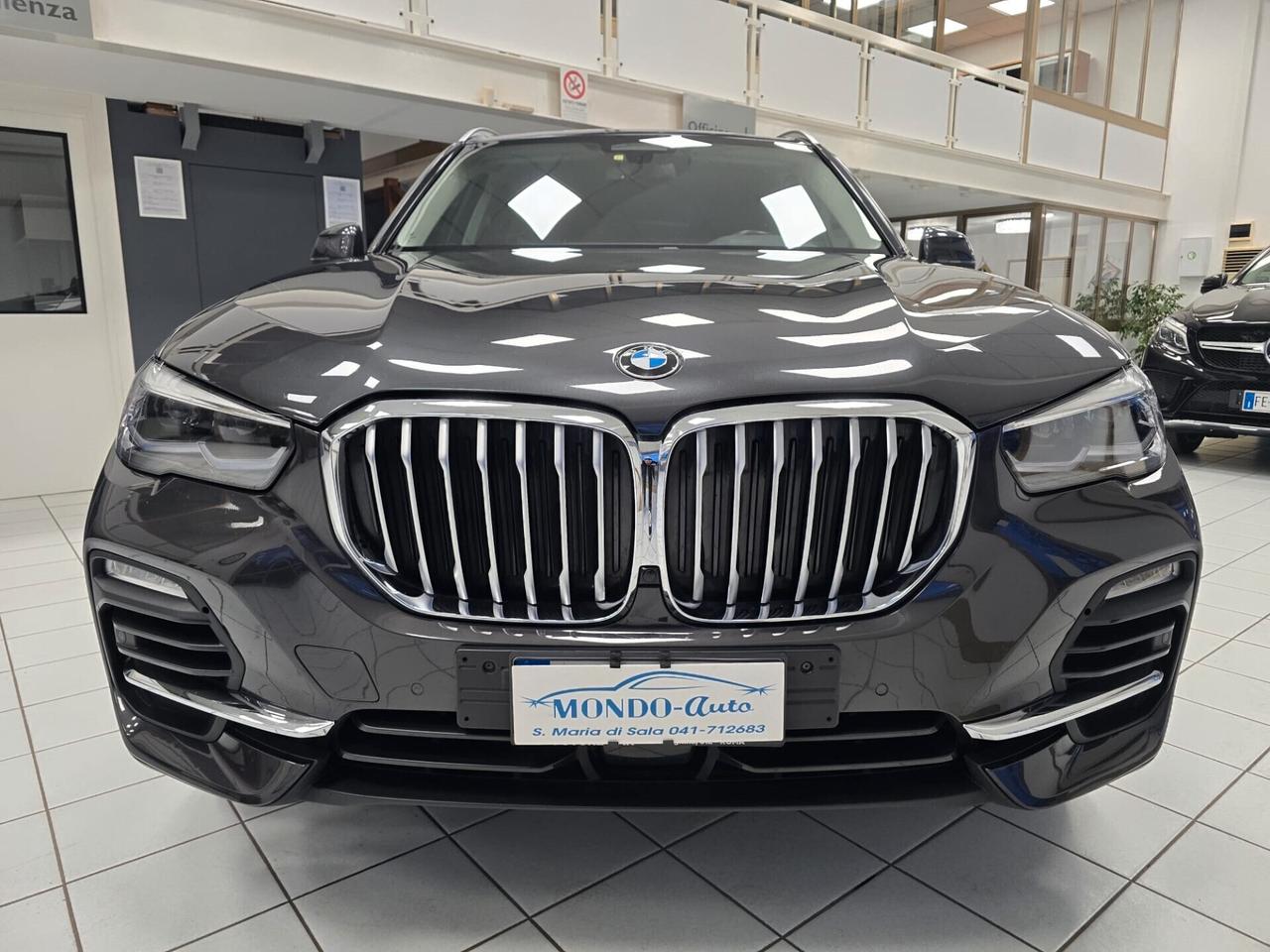 Bmw X5 xDrive30d Msport 265cv