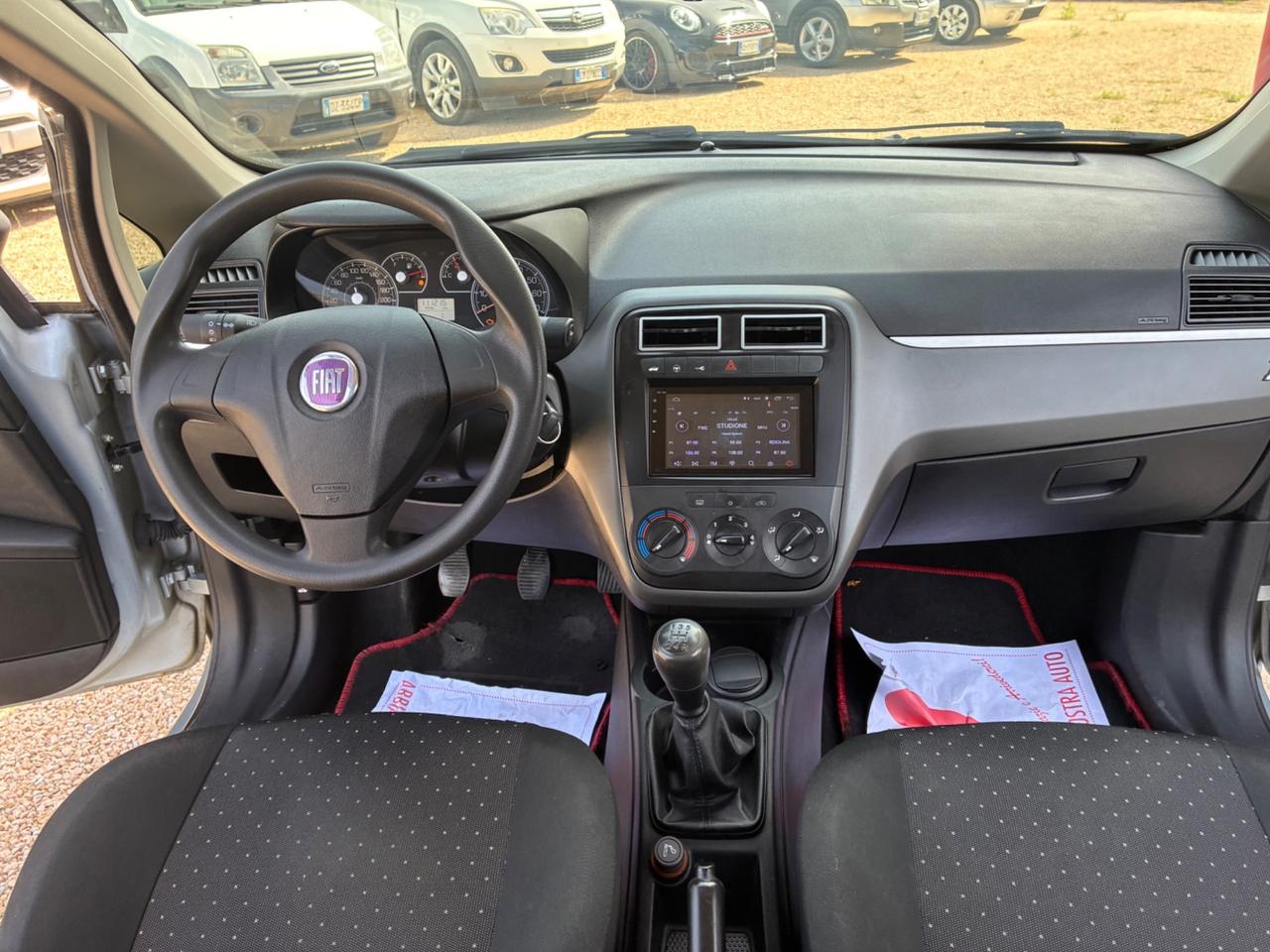 Fiat Grande Punto 1.3 MJT 75 CV 3 porte Fun