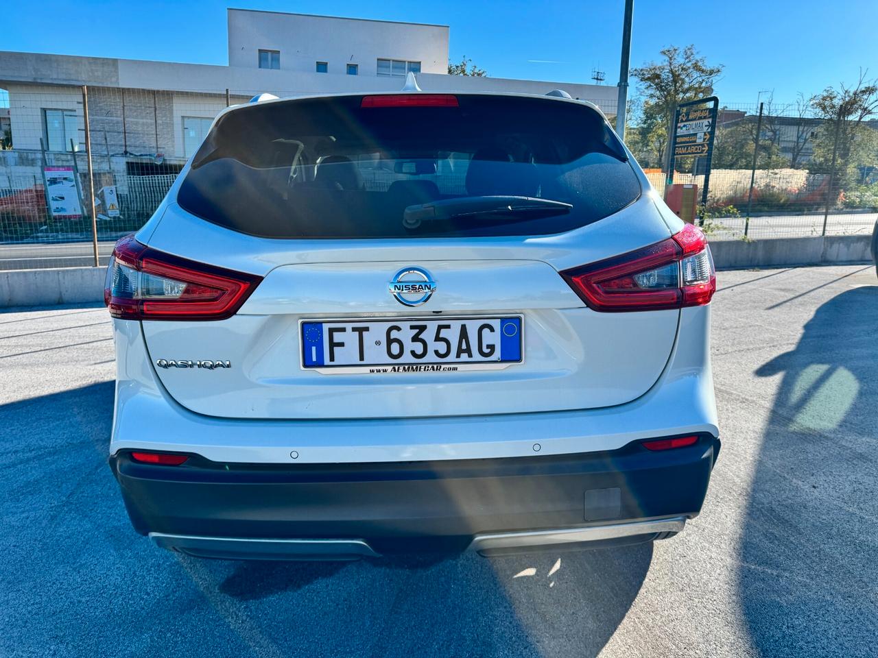 Nissan Qashqai 1.6 dCi 4WD N-Connecta