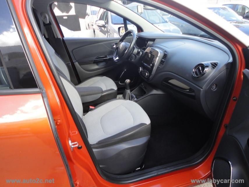 RENAULT Captur 1.5 dCi 8V 90 CV S&S Ener. R-Link