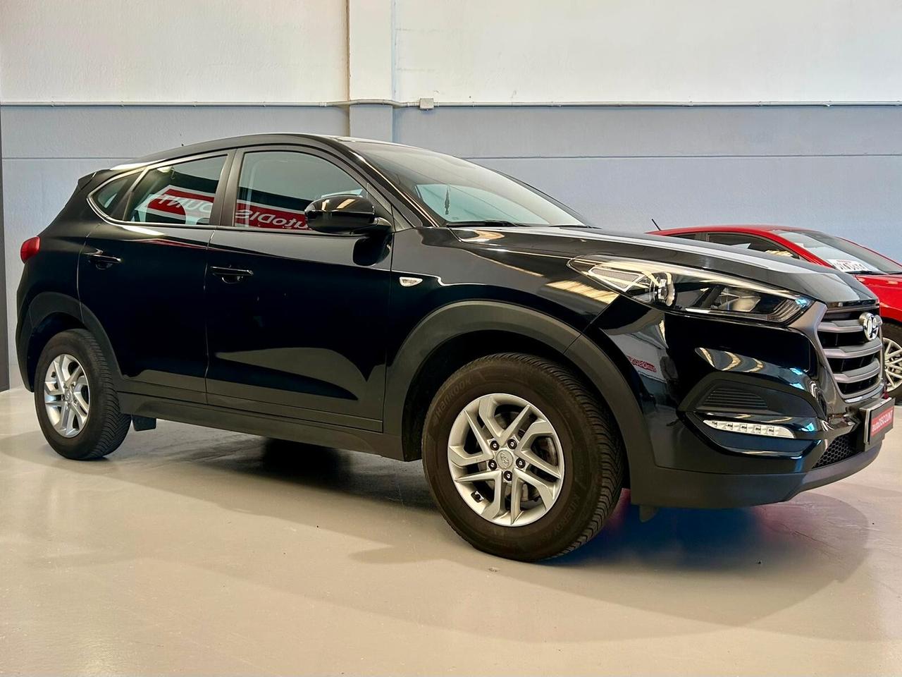 Hyundai Tucson 1.7 CRDi Classic *PREZZO PROMO*