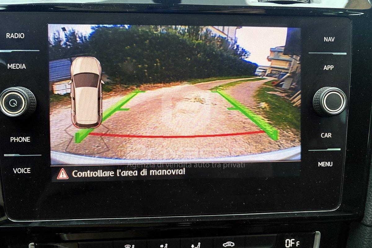 VOLKSWAGEN Golf 1.4 TGI DSG 5p. Highline BlueMotion