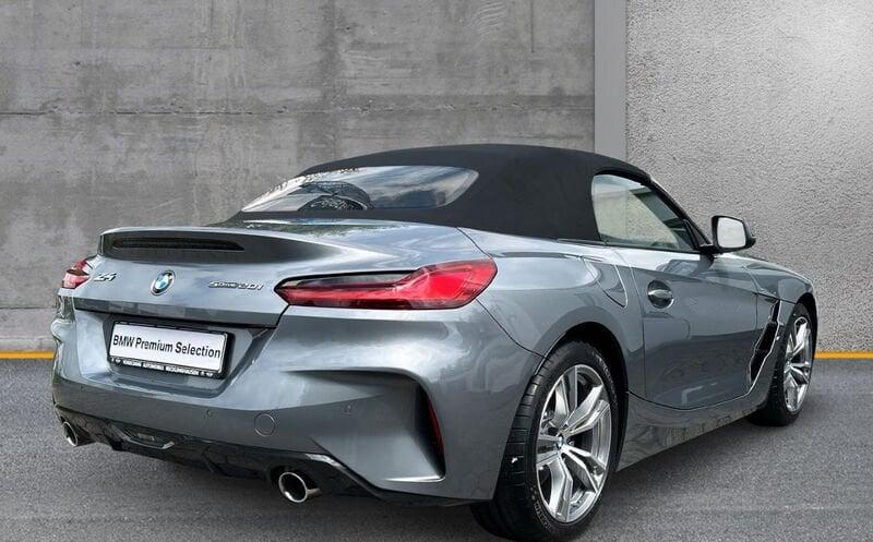 BMW Z4 Z4 sdrive 20i Msport auto Navi Pelle 18"