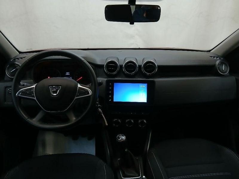 Dacia Duster 1.5 blue dci Prestige 4x4 115cv