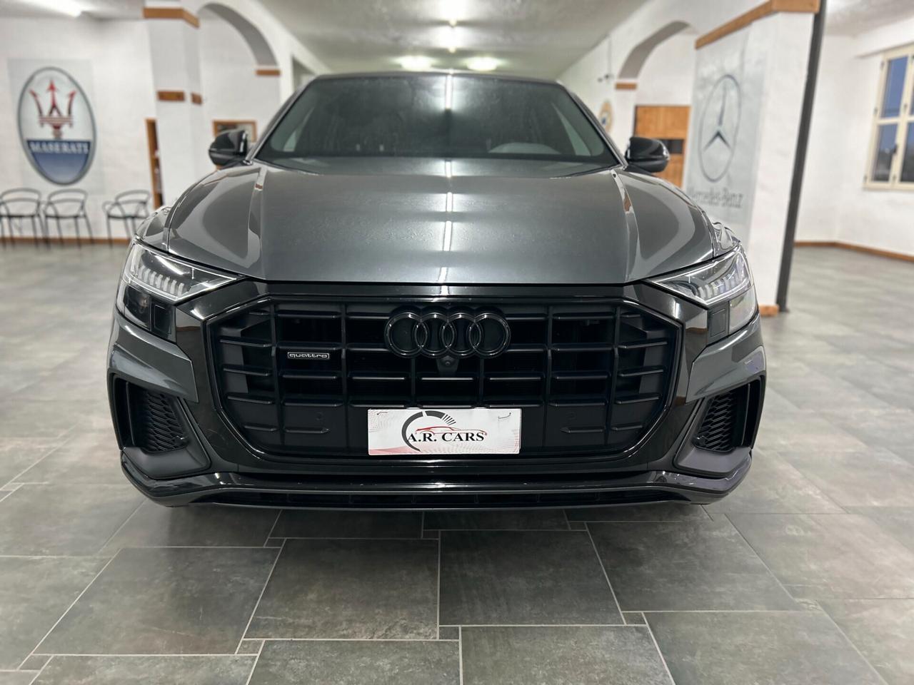 Audi Q8 50 TDI 286 CV quattro tiptronic S-Line