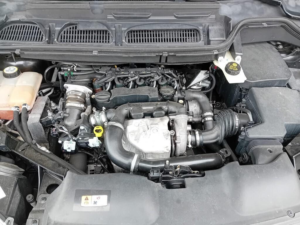 C-MAX 1.6 DIESEL GANCIO TRAINO