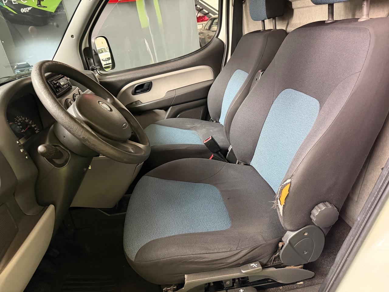 Fiat Doblo 1.6 16V Natural power 103cv Cargo