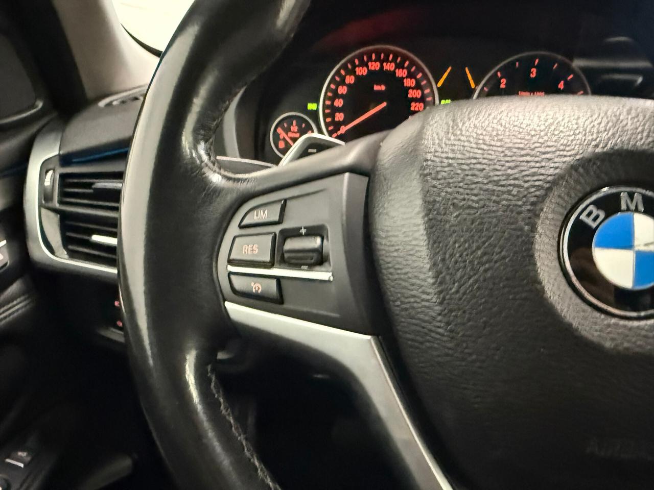 Bmw X5 sDrive25d Luxury 7 POSTI