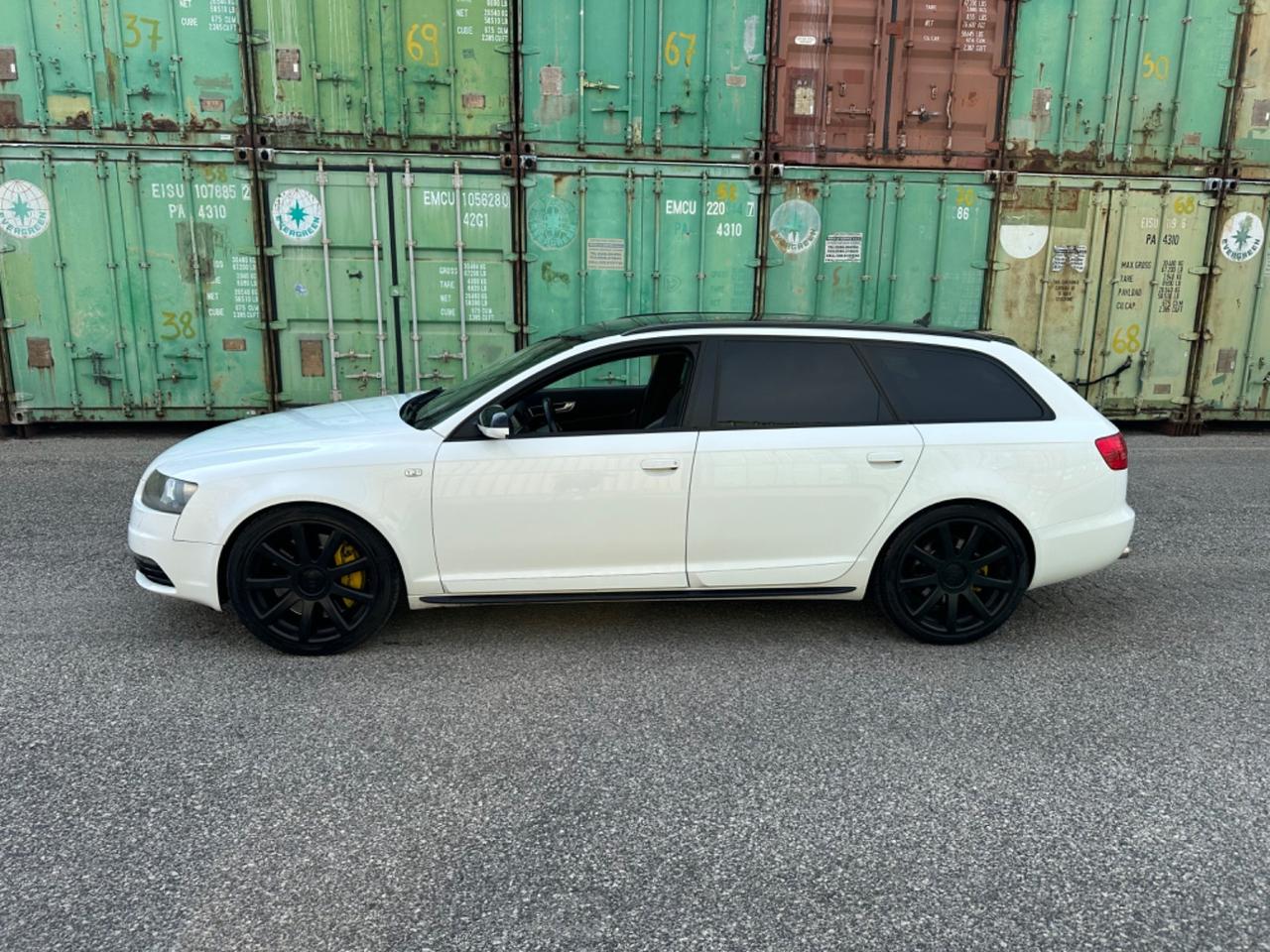 Audi S6 5.2 v10 quattro Tip tronic