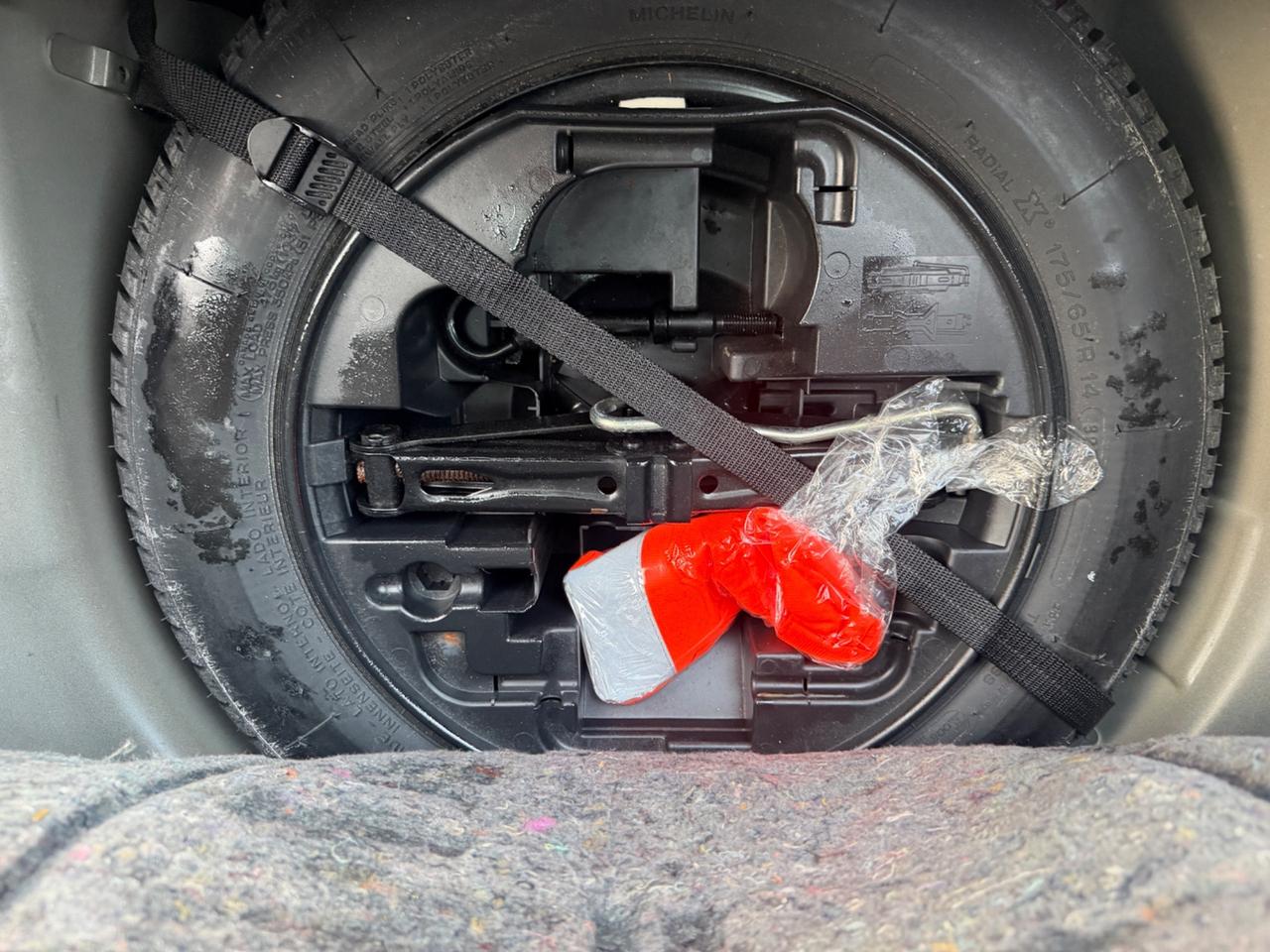 CITROEN C3 1.1 BENZINA EURO4 CONSUMI BASSI