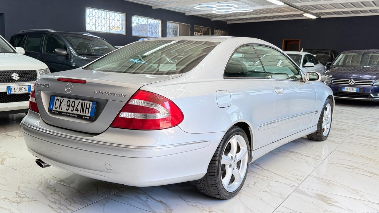 Mercedes-benz CLK 200 Kompresor 130.000KM