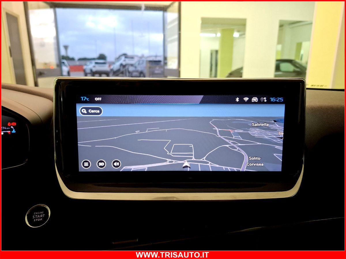 PEUGEOT 208 1.2 Allure NEOPATENTATI (FULL LED+PELLE+NAVI)