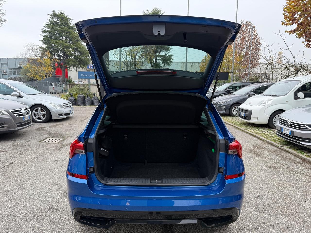 Skoda Kamiq 1.0 TSI 110 CV Monte Carlo