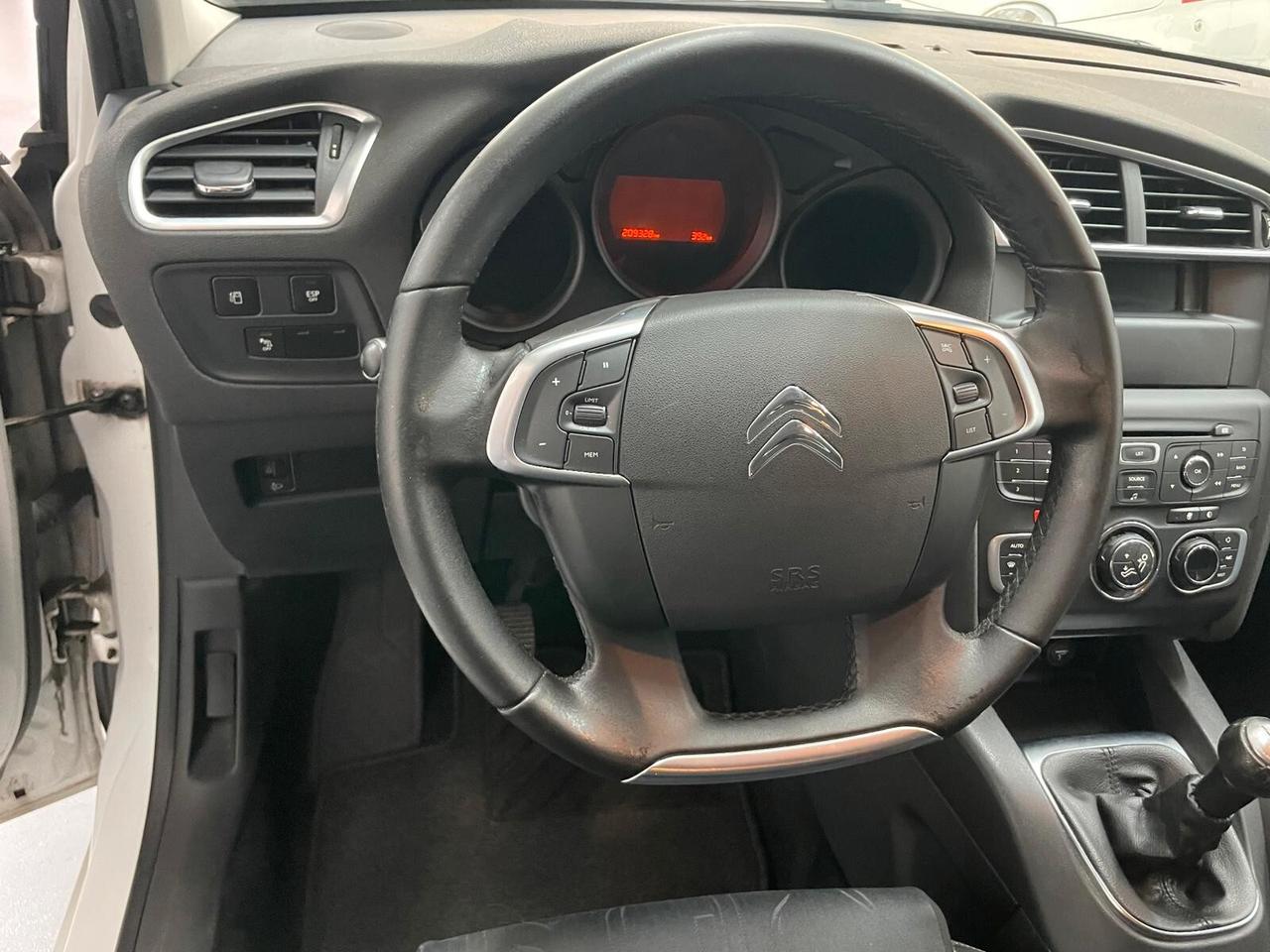 Citroen C4 1.6 HDi 90 Business