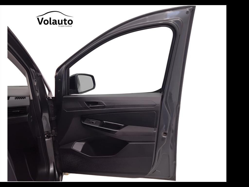 VOLKSWAGEN Caddy V - Caddy 2.0 tdi 102cv Space