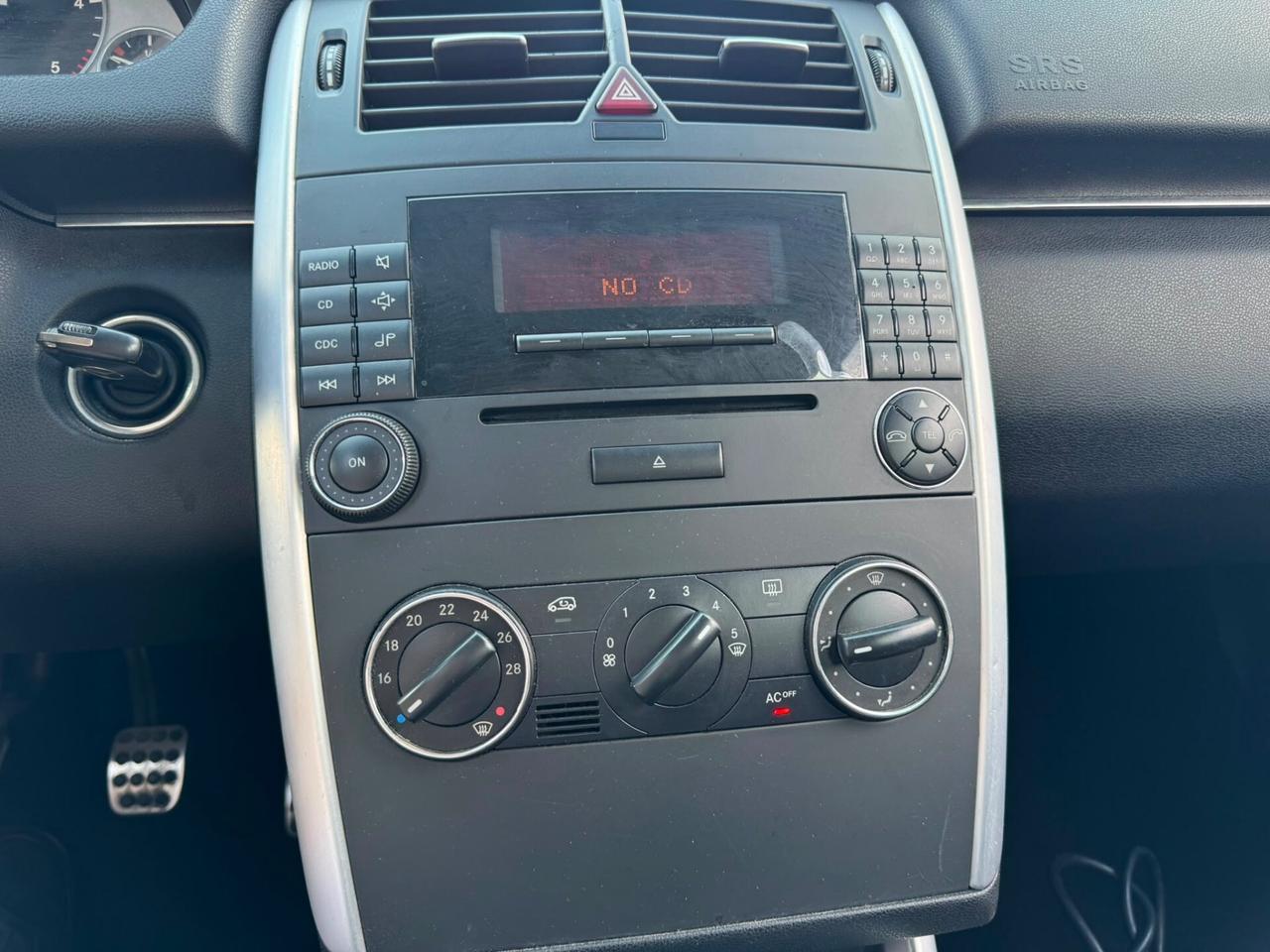 Mercedes-benz B 180 CDI Sport con km 95 mila
