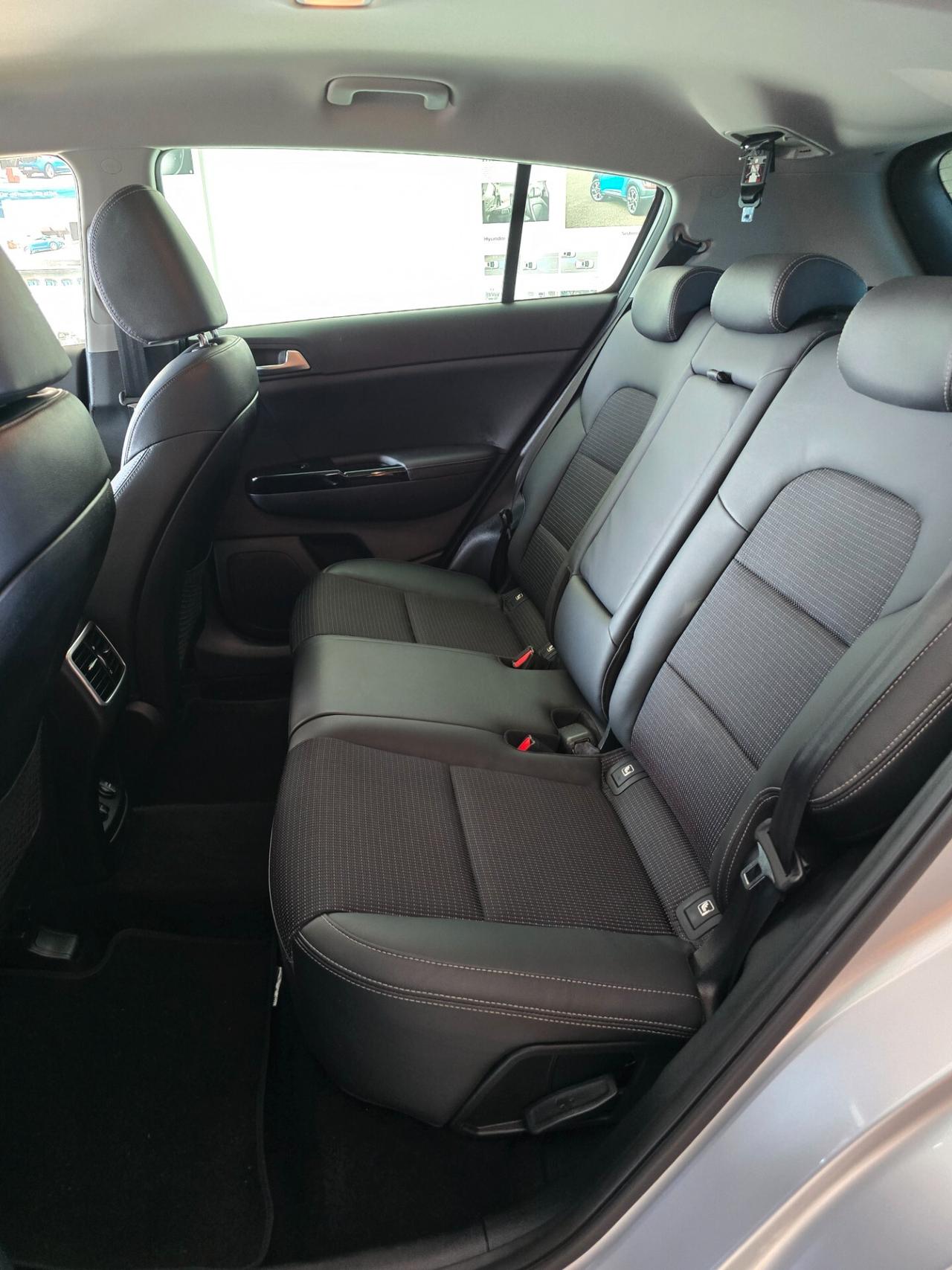 Kia Sportage 1.6 CRDI 115 CV 2WD Energy