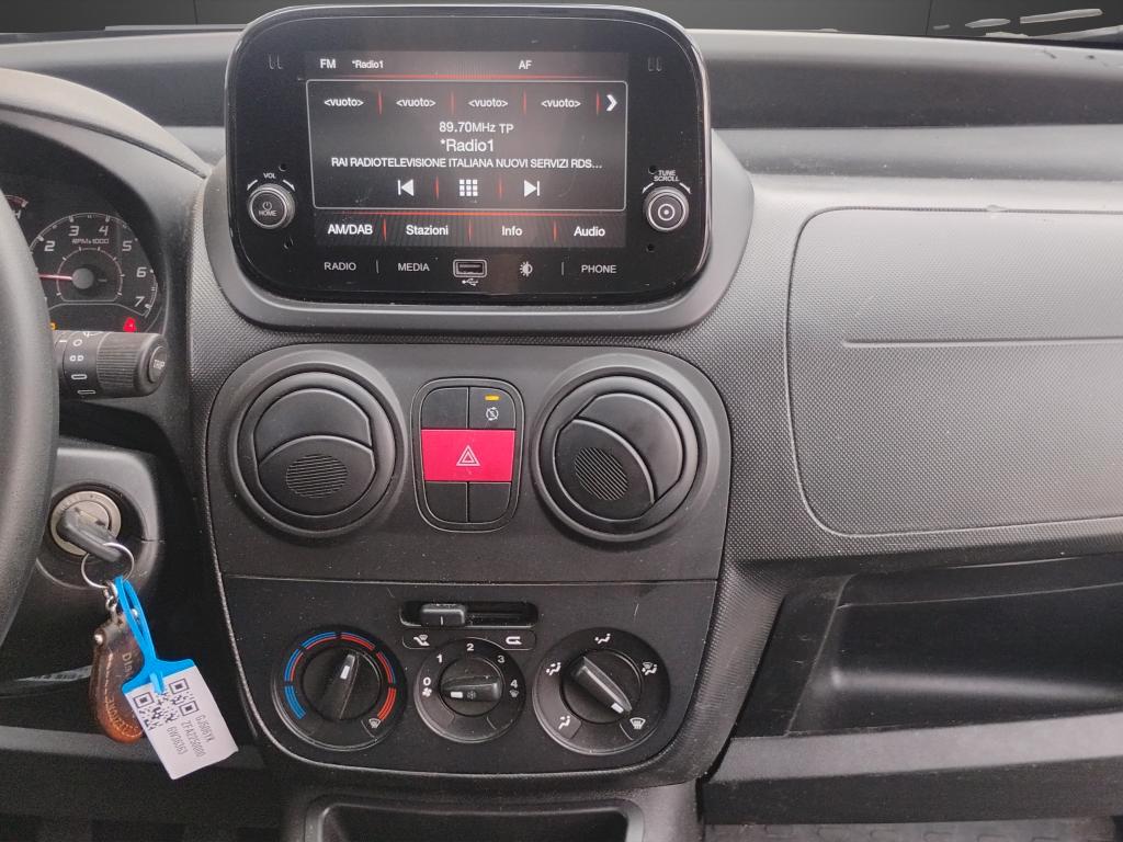 FIAT Fiorino cargo 1.3 mjt 80cv E6d-final