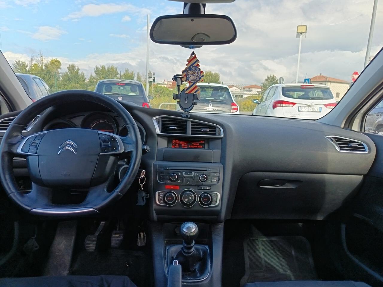 Citroen C4 1.6 HDi 110 Attraction
