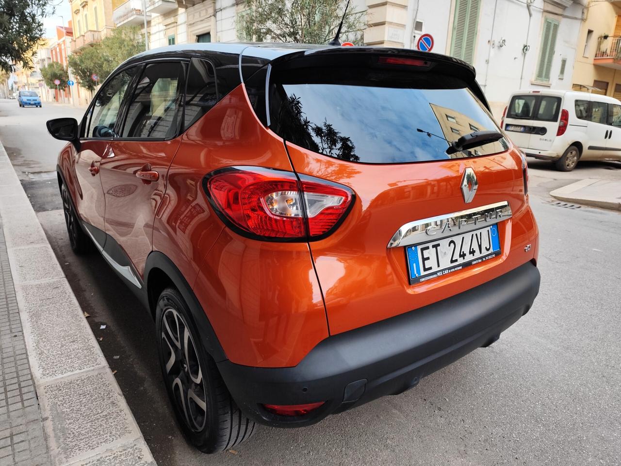 Renault Captur 1.5 dCi 90CV Energy R-Link PERFETTA
