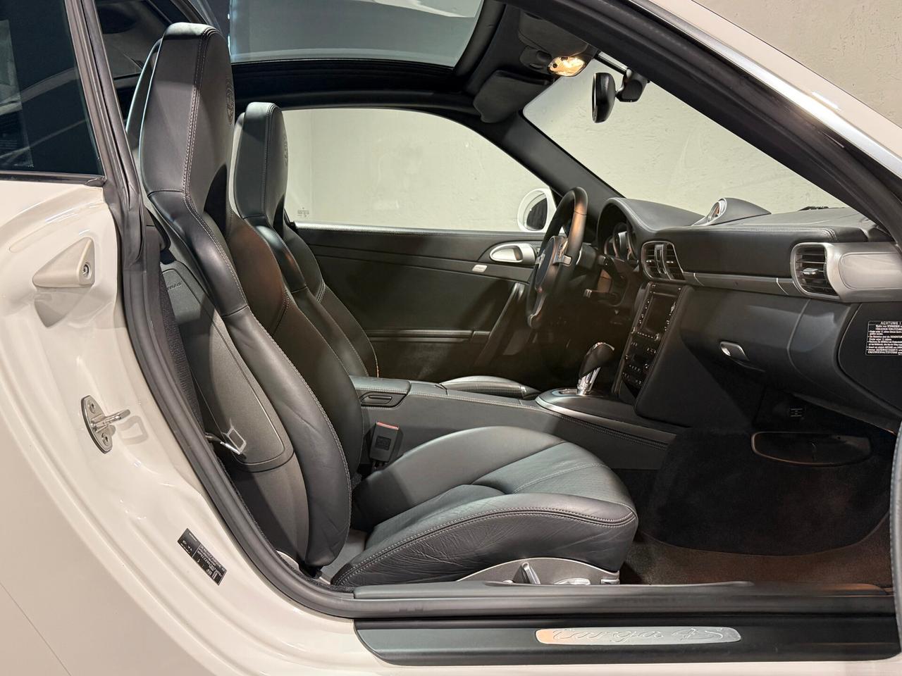 Porsche 911 Targa 4S PDK