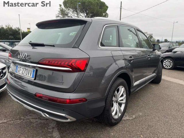 AUDI Q7 45 3.0 tdi mhev Business quattro tiptronic GF270VV