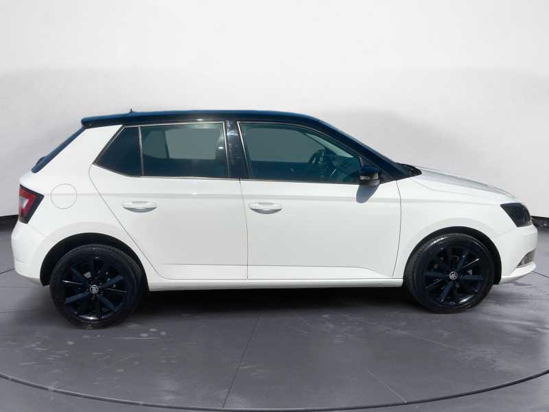 Skoda Fabia 1.0 tsi Twin Color Design Edition Nero 95cv